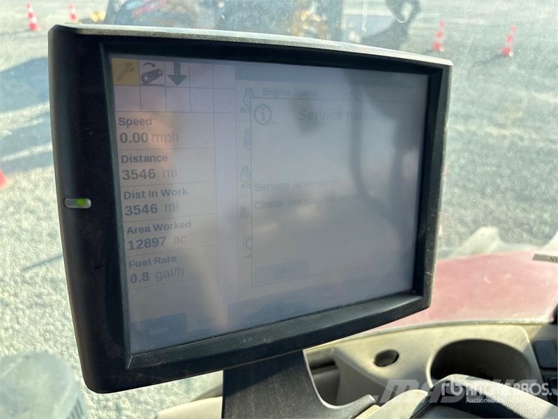 CASE 240 4WD Tractor 트랙터