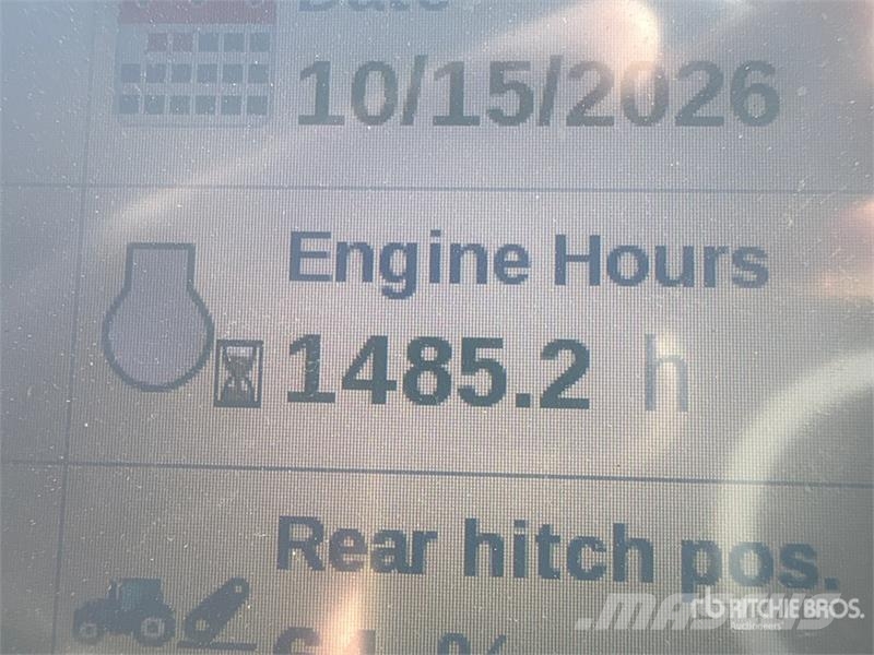 CASE 240 4WD Tractor 트랙터