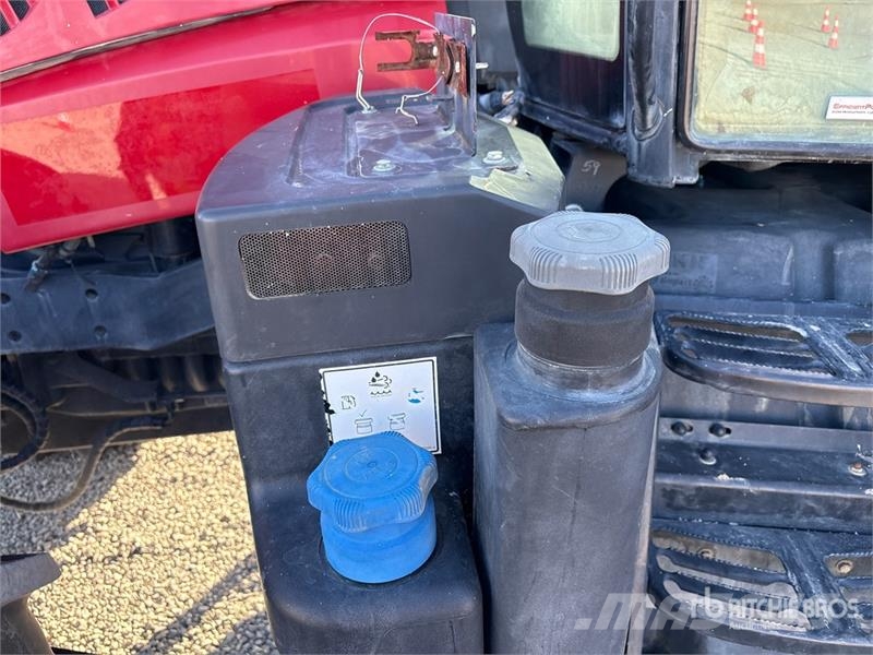 CASE 240 4WD Tractor 트랙터