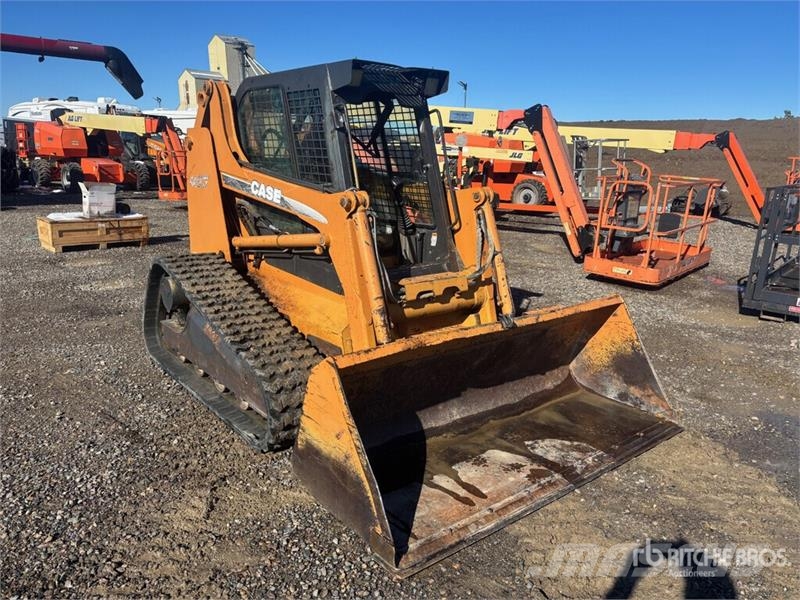 CASE 445CT Skid steer loaders