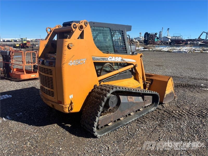 CASE 445CT Skid steer loaders