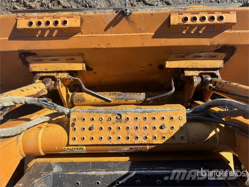 CASE 445CT Skid steer loaders