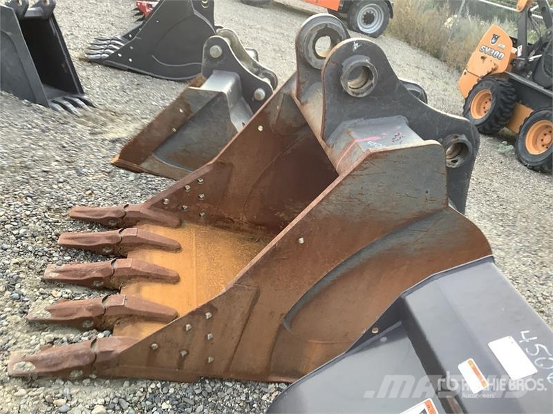 CASE 48 in 2.03 cyd Digging Excavator Bucket - Fits CX3 Ковши