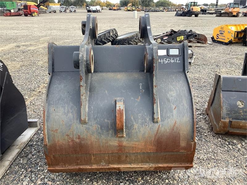 CASE 48 in 2.03 cyd Digging Excavator Bucket - Fits CX3 Ковши