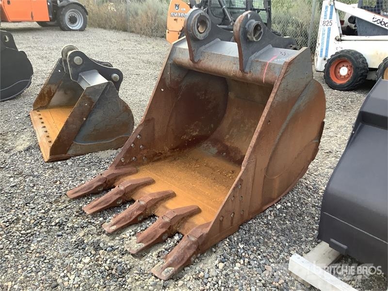 CASE 48 in 2.03 cyd Digging Excavator Bucket - Fits CX3 Ковши