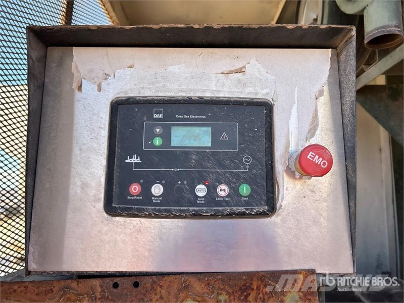 CASE 500FDF4656FF-2916W 330 kW Mobile Generator Set ディーゼル発電機