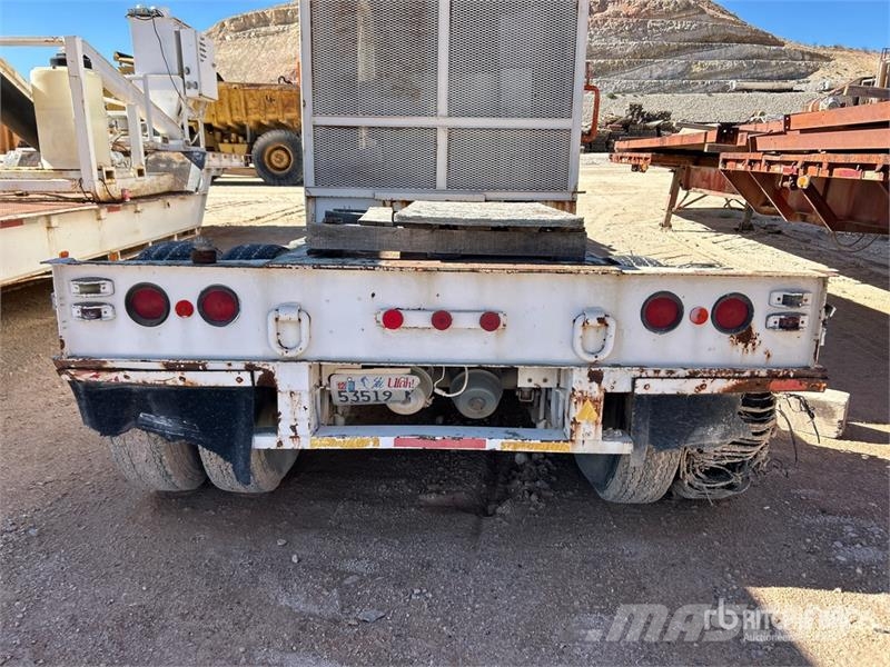 CASE 500FDF4656FF-2916W 330 kW Mobile Generator Set ディーゼル発電機