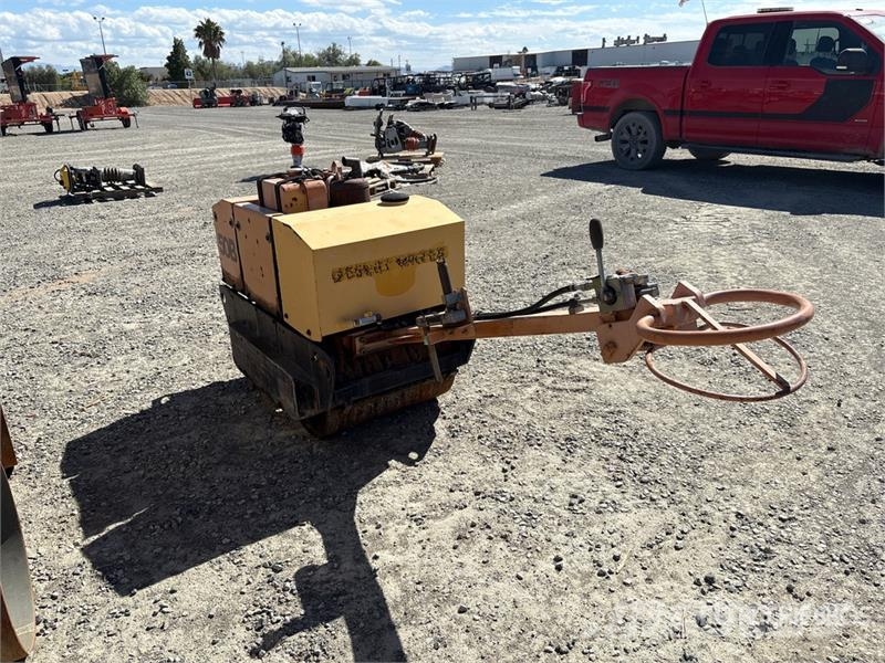 CASE 50B Walk Behind Roller Ostali valjci