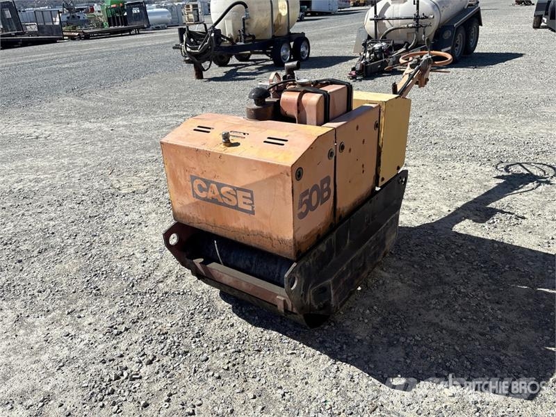 CASE 50B Walk Behind Roller Ostali valjci