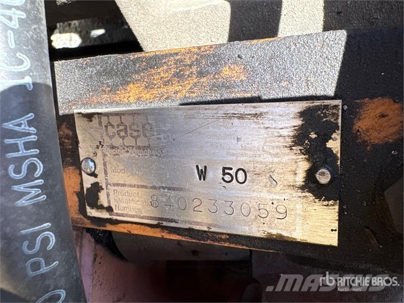 CASE 50B Walk Behind Roller Ostali valjci