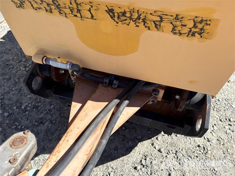 CASE 50B Walk Behind Roller Ostali valjci