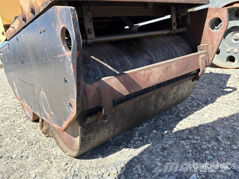 CASE 50B Walk Behind Roller Ostali valjci