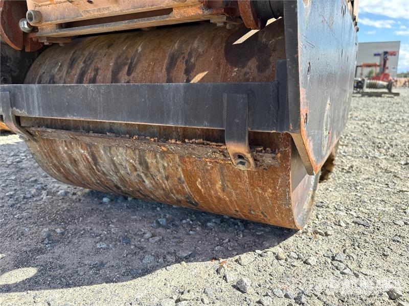 CASE 50B Walk Behind Roller Ostali valjci