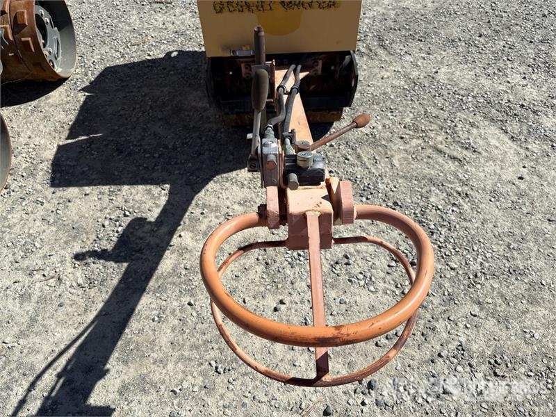 CASE 50B Walk Behind Roller Ostali valjci