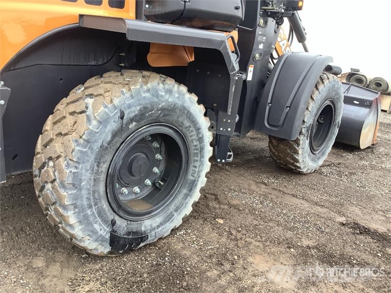 CASE 521G XT Wheel Loader Pás carregadoras de rodas
