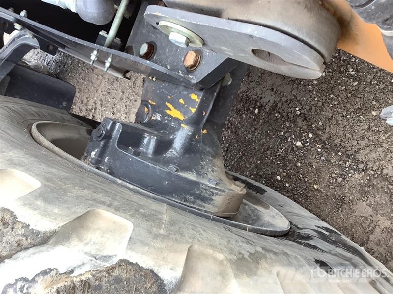 CASE 521G XT Wheel Loader Pás carregadoras de rodas