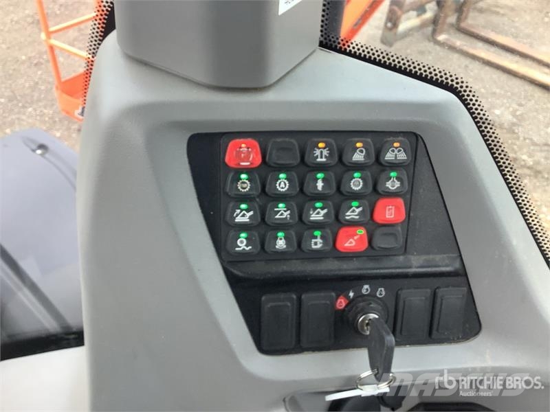 CASE 521G XT Wheel Loader Pás carregadoras de rodas