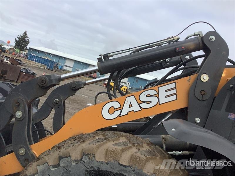 CASE 521G XT Wheel Loader Pás carregadoras de rodas