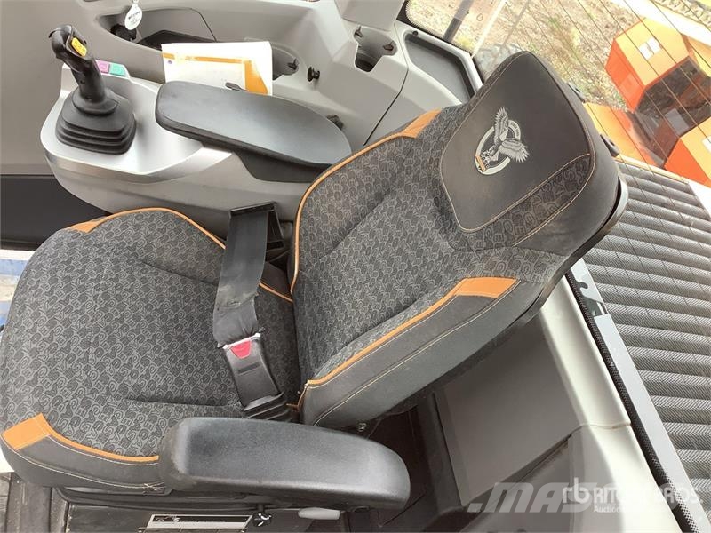 CASE 521G XT Wheel Loader Pás carregadoras de rodas