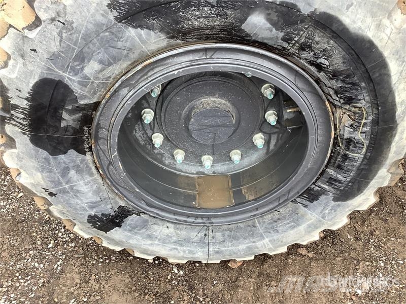 CASE 521G XT Wheel Loader Pás carregadoras de rodas