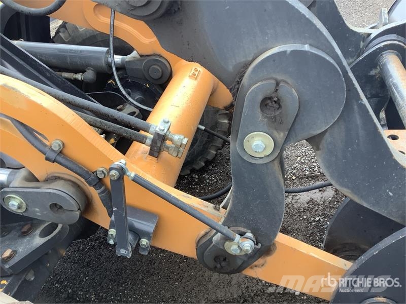 CASE 521G XT Wheel Loader Pás carregadoras de rodas