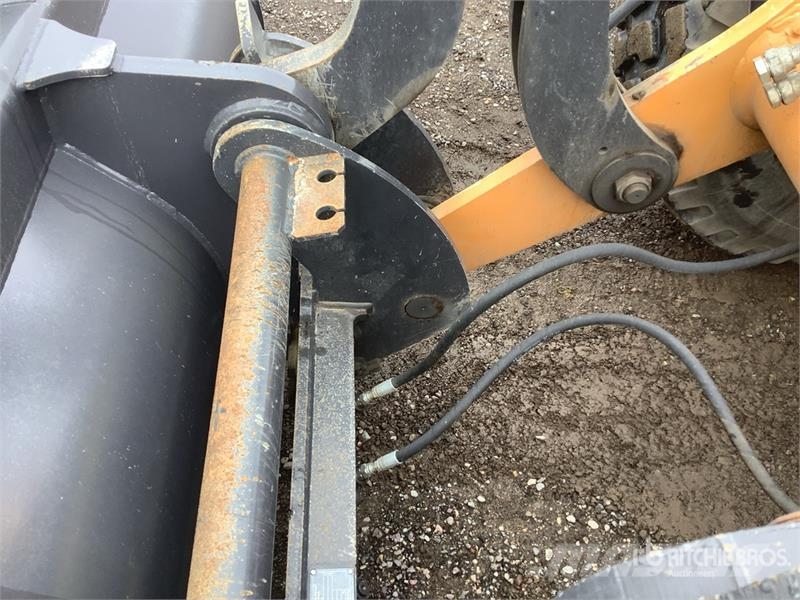 CASE 521G XT Wheel Loader Pás carregadoras de rodas
