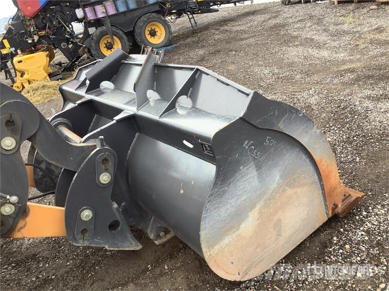 CASE 521G XT Wheel Loader Pás carregadoras de rodas