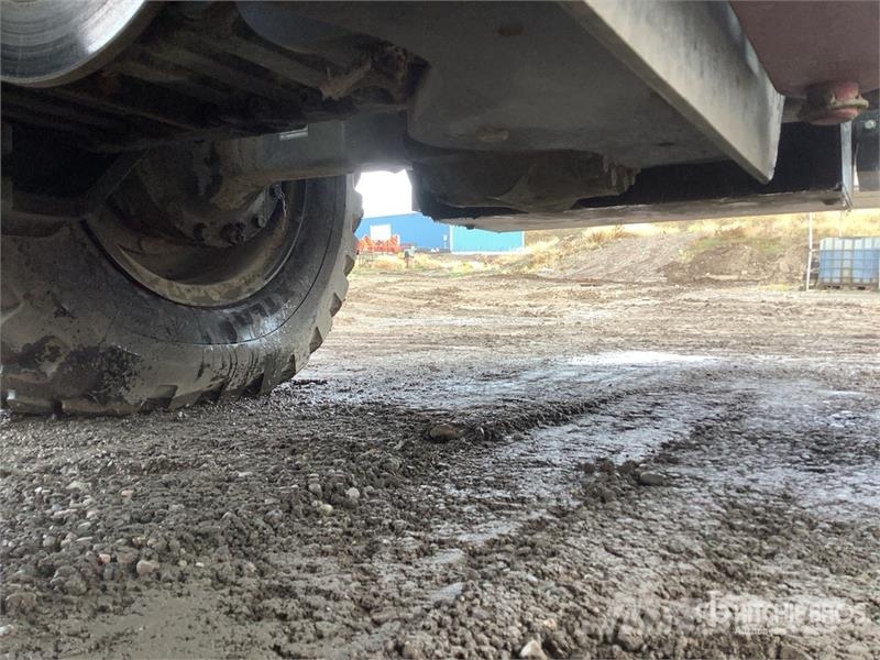 CASE 521G XT Wheel Loader Pás carregadoras de rodas