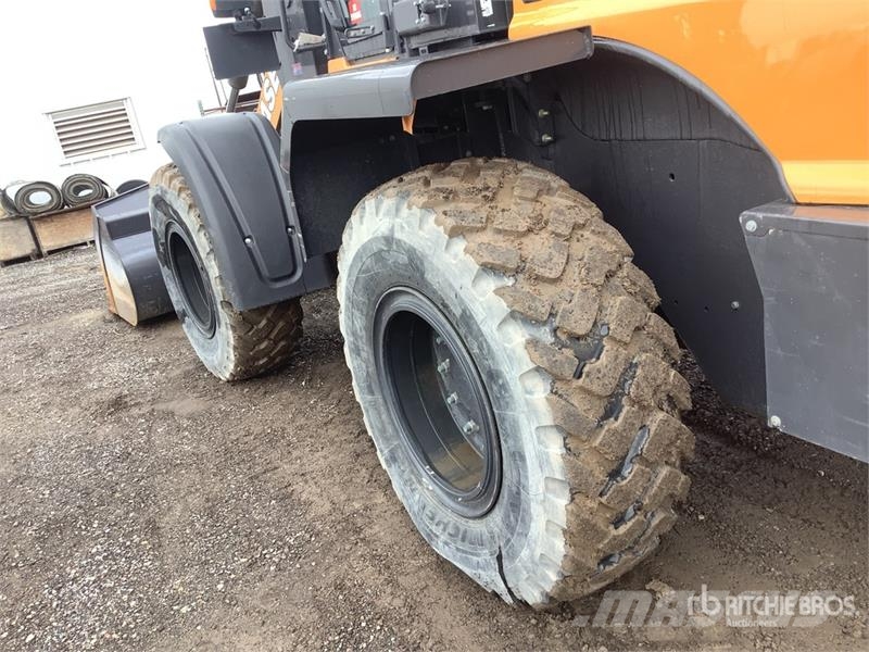 CASE 521G XT Wheel Loader Pás carregadoras de rodas