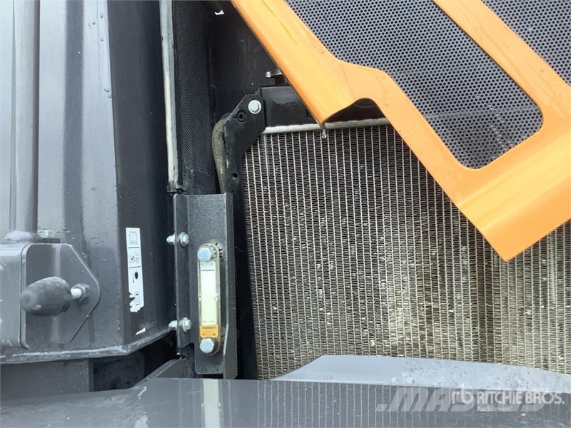 CASE 521G XT Wheel Loader Pás carregadoras de rodas