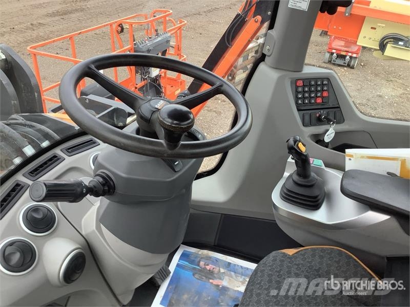 CASE 521G XT Wheel Loader Pás carregadoras de rodas