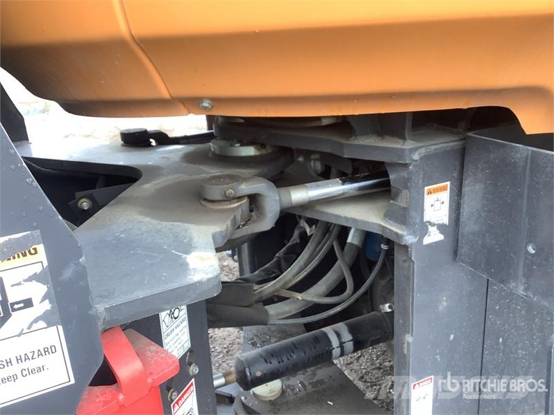 CASE 521G XT Wheel Loader Pás carregadoras de rodas