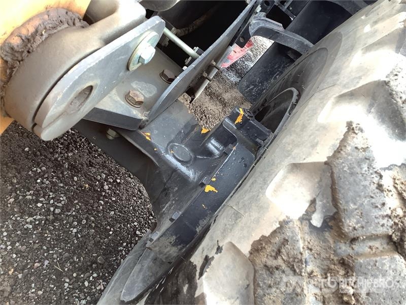 CASE 521G XT Wheel Loader Pás carregadoras de rodas