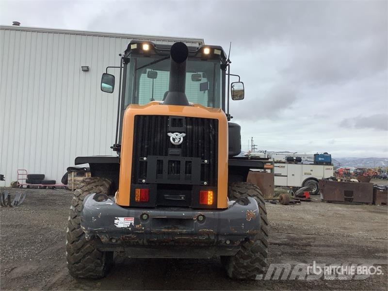 CASE 521G XT Wheel Loader Pás carregadoras de rodas
