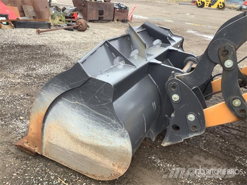 CASE 521G XT Wheel Loader Pás carregadoras de rodas