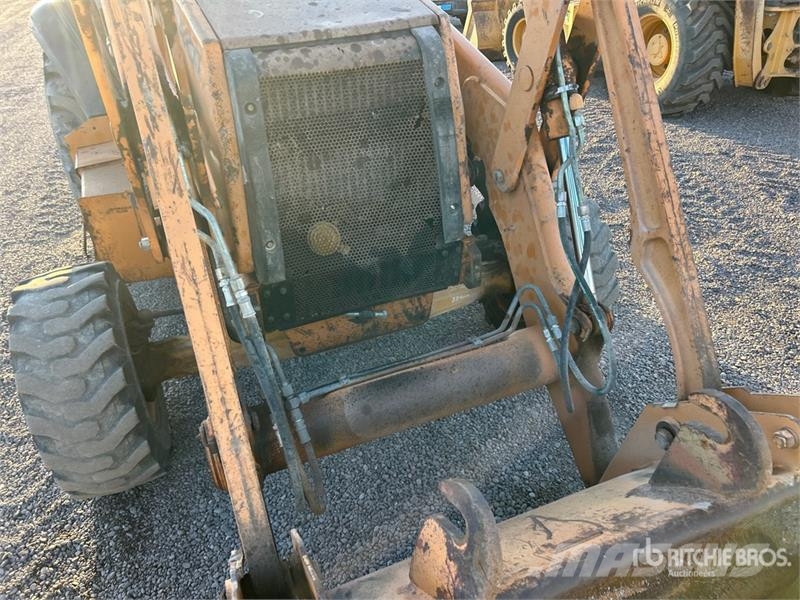 CASE 570MXT Wheel loaders