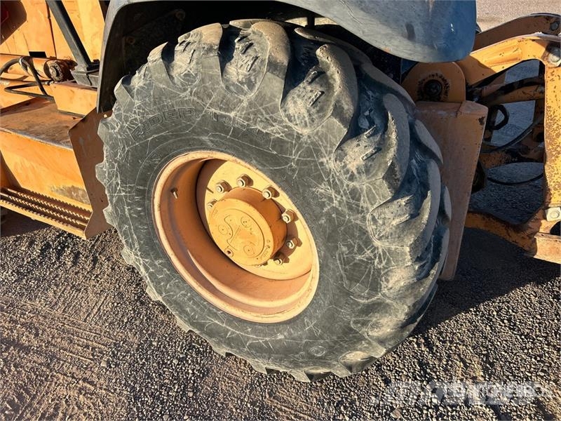 CASE 570MXT Wheel loaders