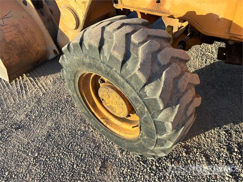 CASE 570MXT Wheel loaders