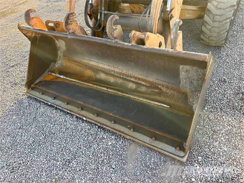 CASE 570MXT Wheel loaders