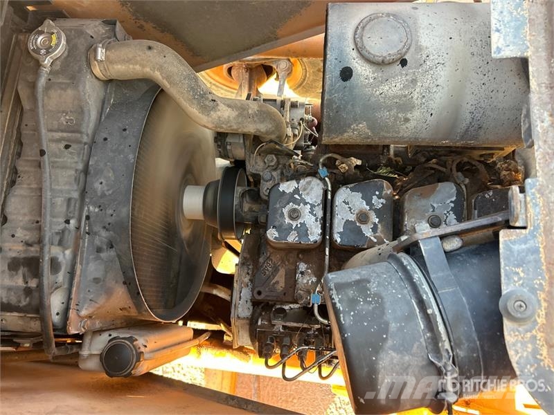 CASE 570MXT Wheel loaders