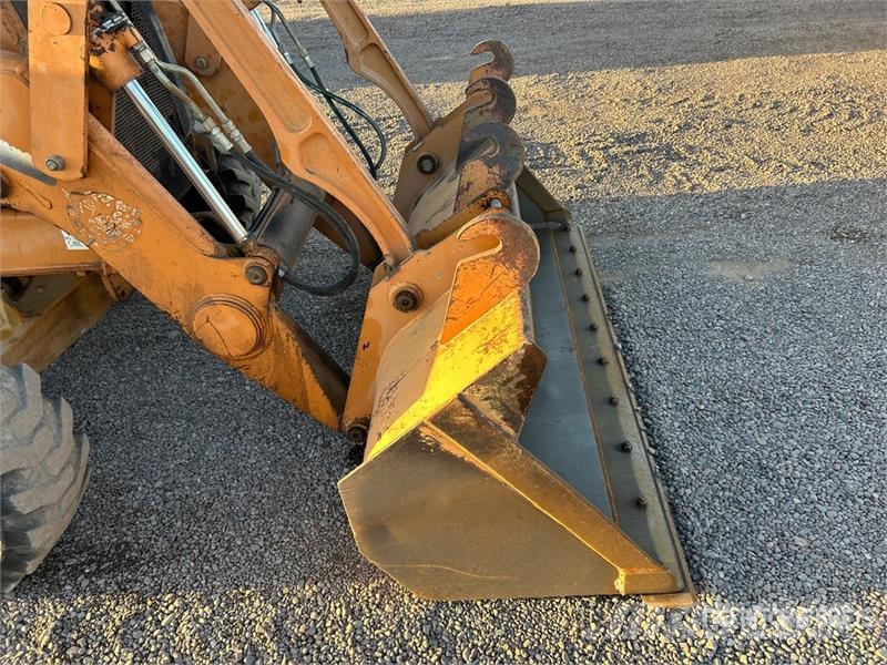 CASE 570MXT Wheel loaders