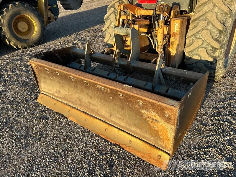 CASE 570MXT Wheel loaders