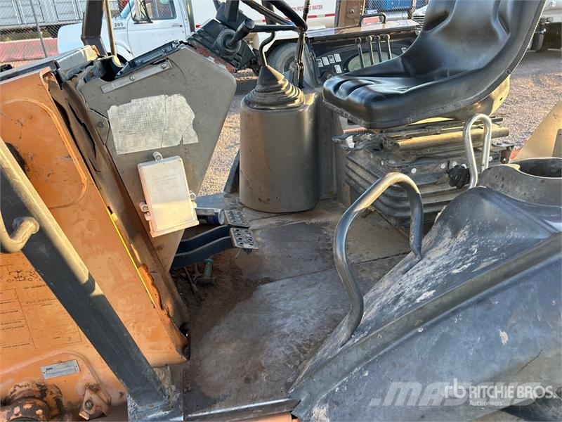 CASE 570MXT Wheel loaders