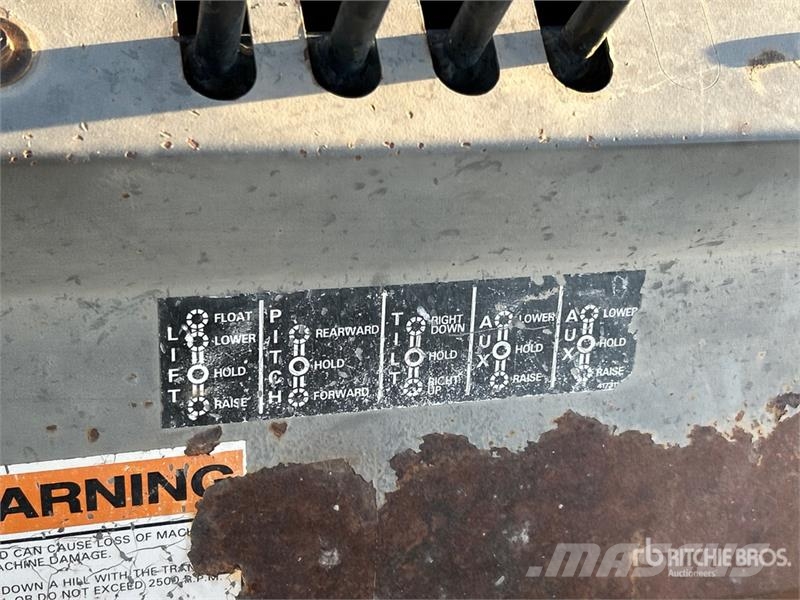 CASE 570MXT Wheel loaders