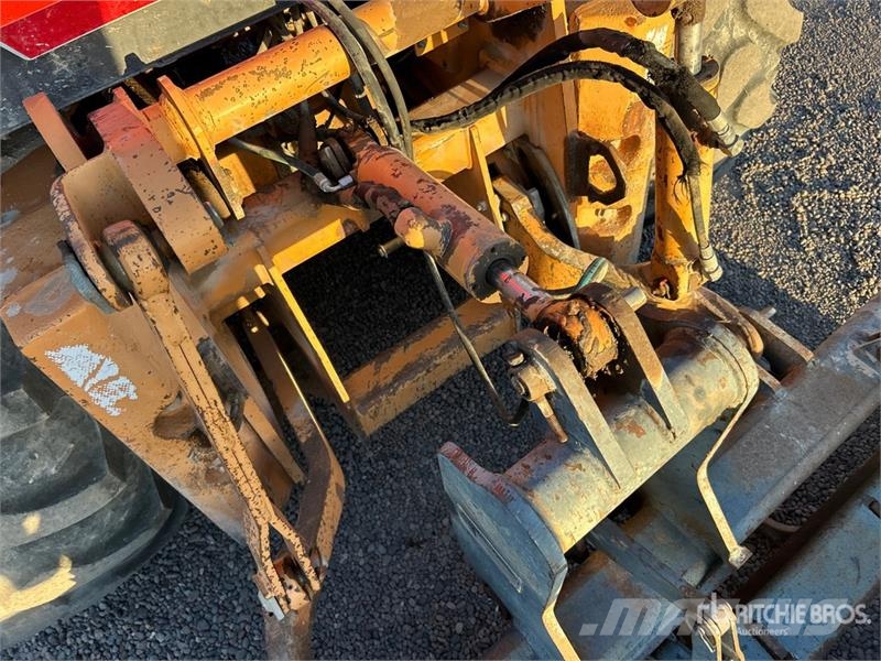 CASE 570MXT Wheel loaders