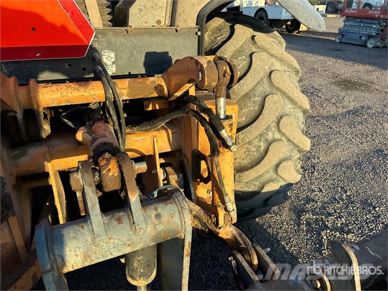 CASE 570MXT Wheel loaders