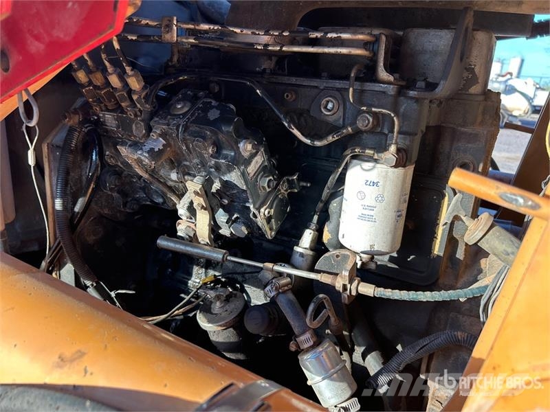 CASE 570MXT Wheel loaders