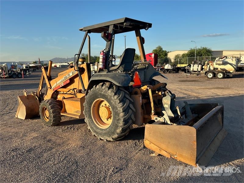 CASE 570MXT Wheel loaders