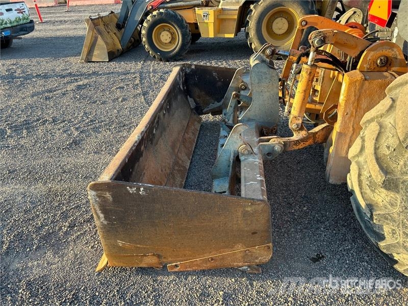 CASE 570MXT Wheel loaders