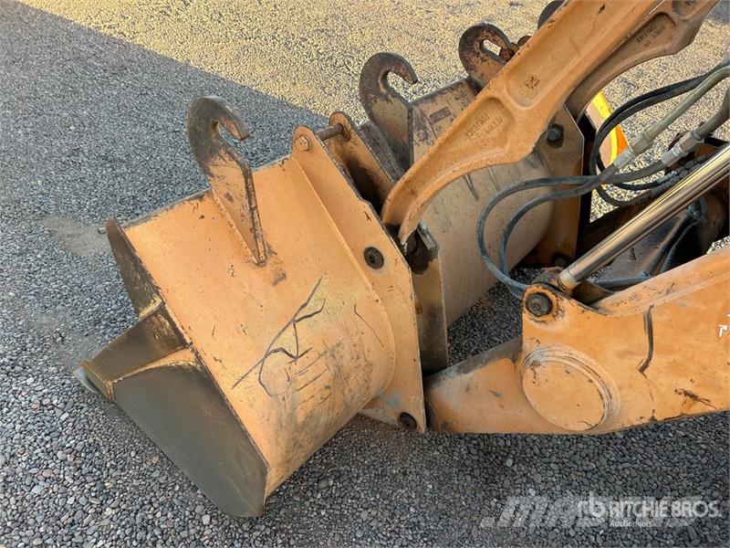 CASE 570MXT Wheel loaders